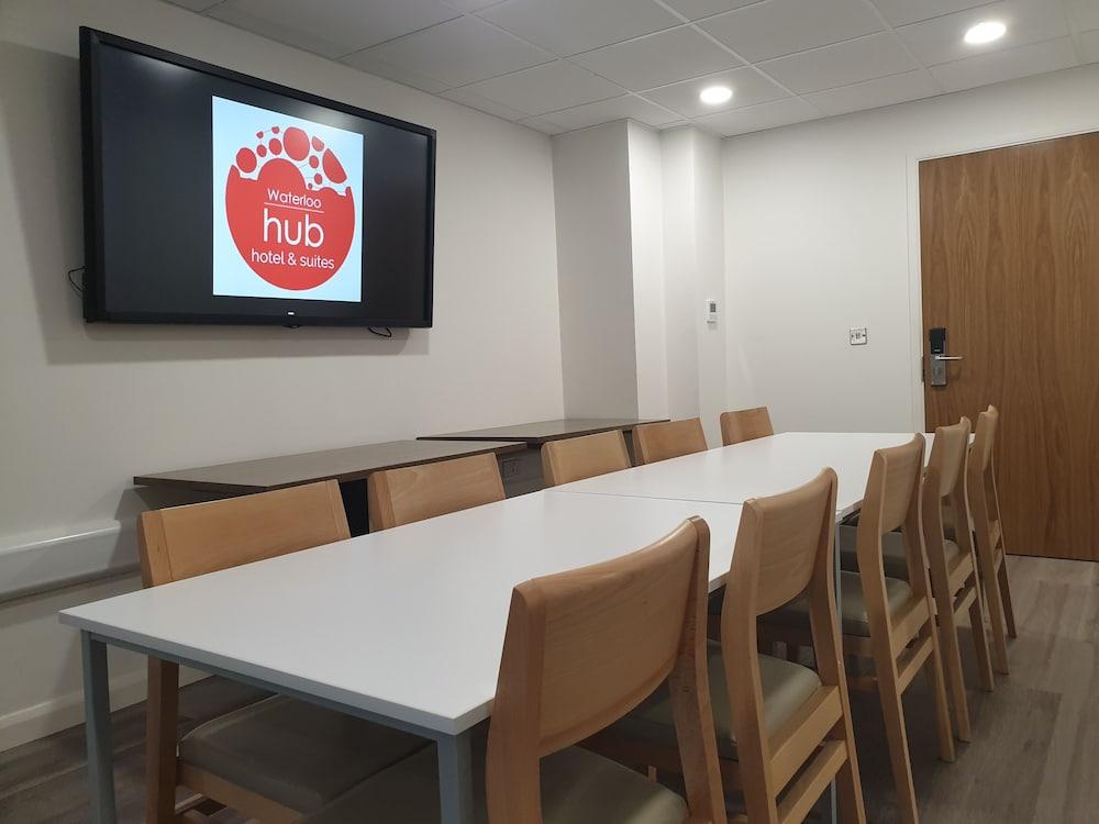 Waterloo Hub Hotel And Suites London Ngoại thất bức ảnh