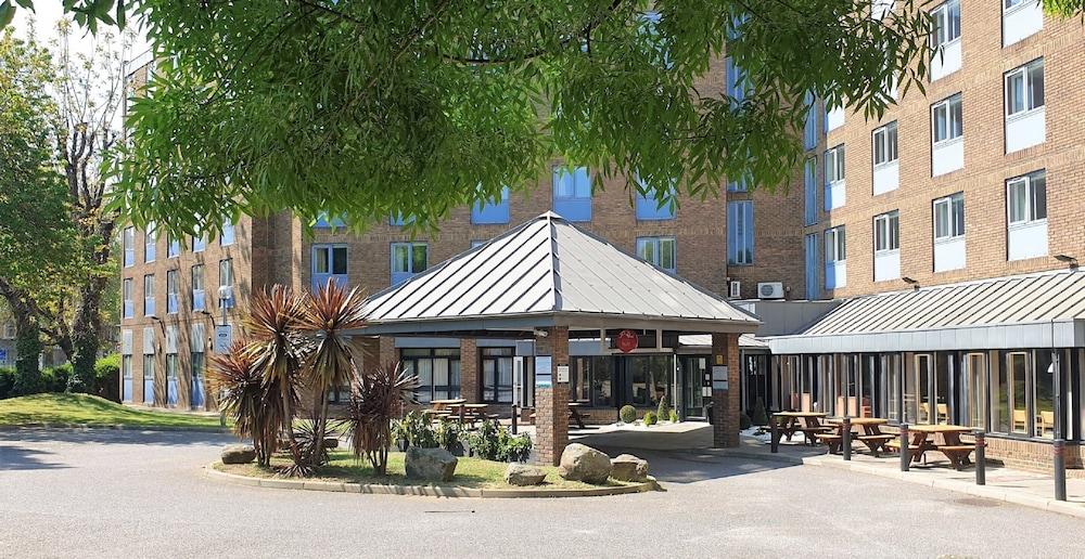Waterloo Hub Hotel And Suites London Ngoại thất bức ảnh