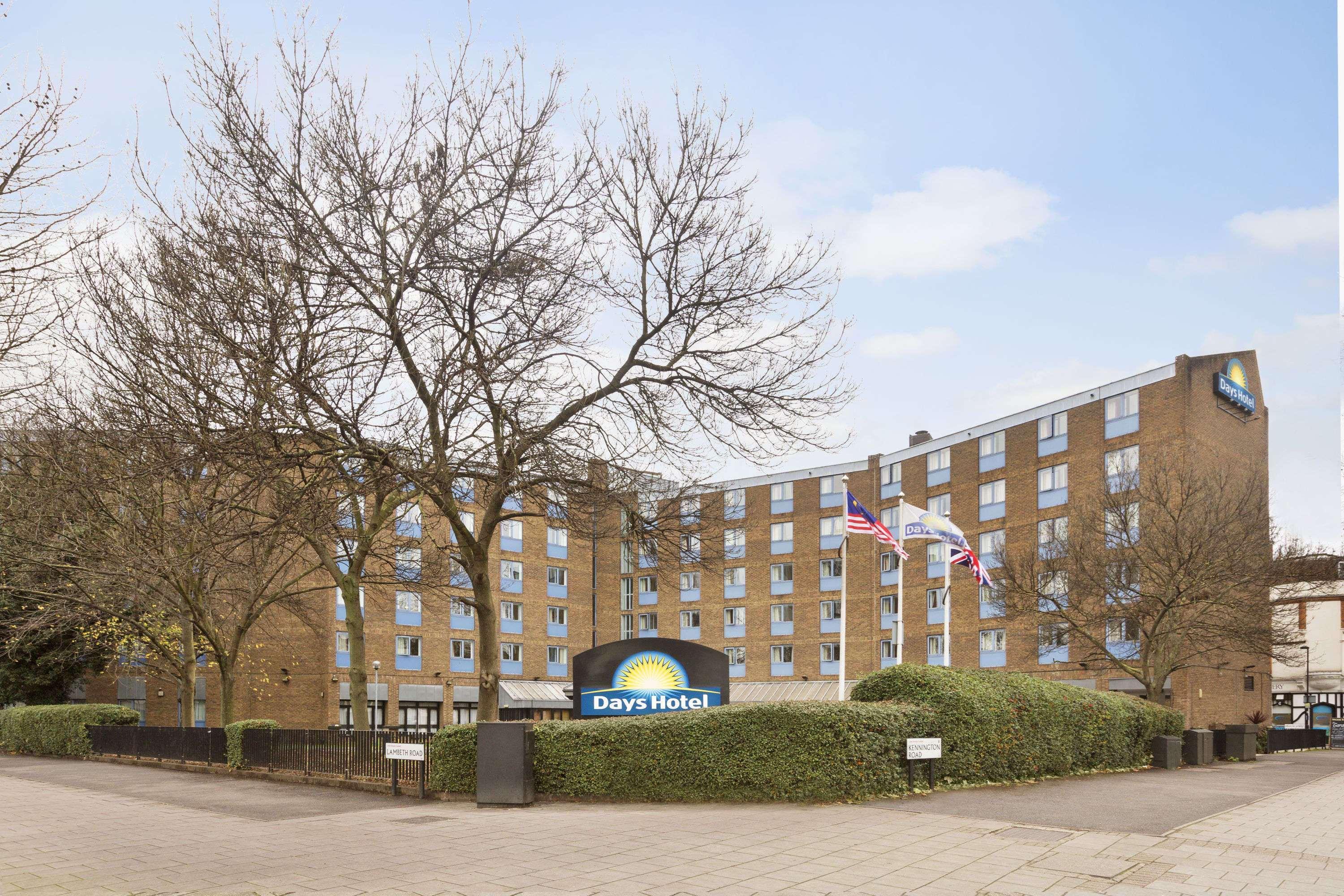 Waterloo Hub Hotel And Suites London Ngoại thất bức ảnh