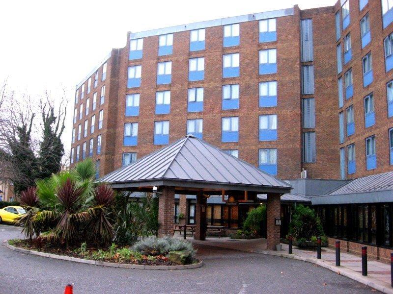 Waterloo Hub Hotel And Suites London Ngoại thất bức ảnh